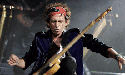Legendary Guitarists Collide: Keith Richards Takes a Swing at Jimmy Page and Led Zeppelin's Legacy Ozzy Osbourne